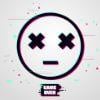 810ed2 game over background emoticon with glitch